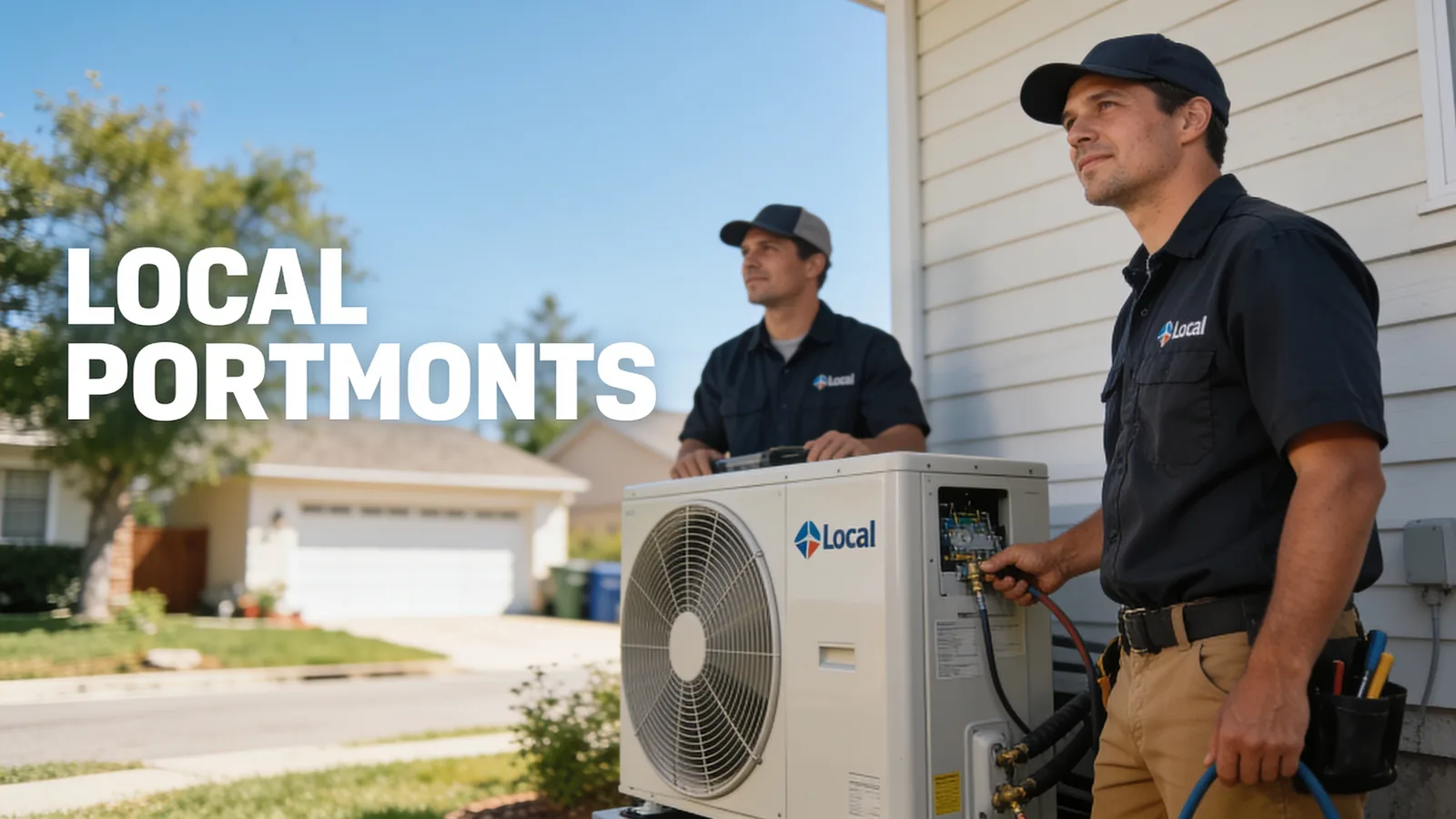 Heat Pump Installation in Napier, WV near me